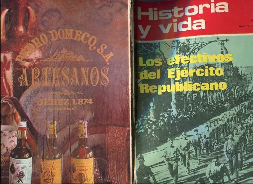 Historia y Vida numero 066 (numerado 3 en interior)