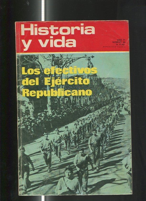 Historia y Vida numero 066 (numerado 2 en interior)