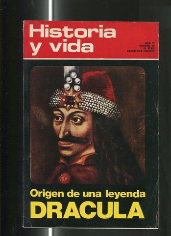 Historia y Vida numero 060 (numerado 2 en interior)