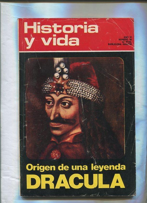 Historia y Vida numero 060 (numerado 1 en interior)