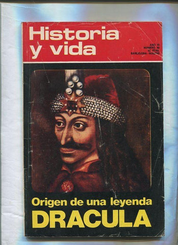 Historia y Vida numero 060 (numerado 1 en interior)