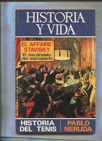 Historia y Vida numero 088
