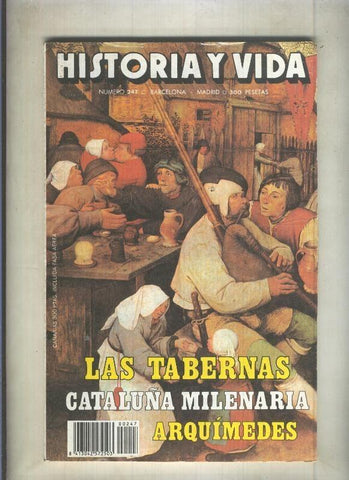 Historia y Vida numero 247