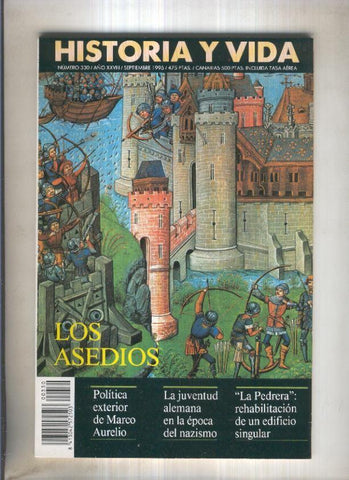 Historia y Vida revista numero 330