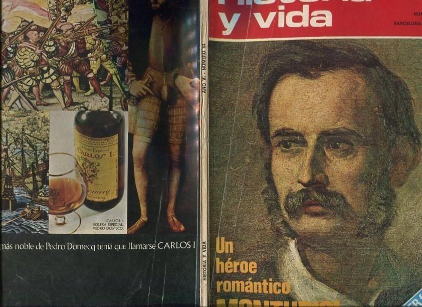 Historia y Vida numero 064 (numerado 3 en interior