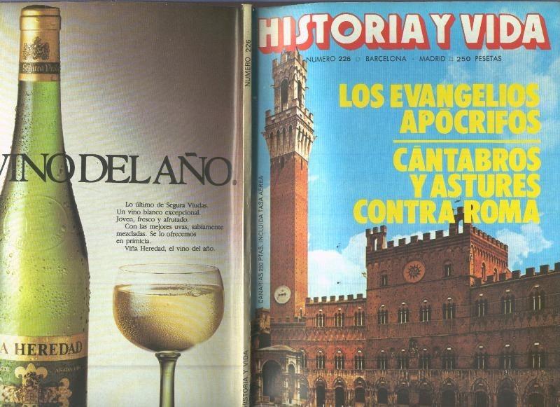 Historia y Vida numero 226