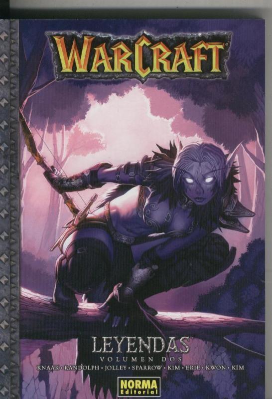 Warcraft: Leyendas numero 2