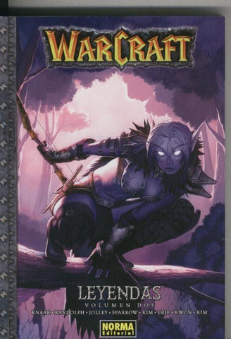 Warcraft: Leyendas numero 2