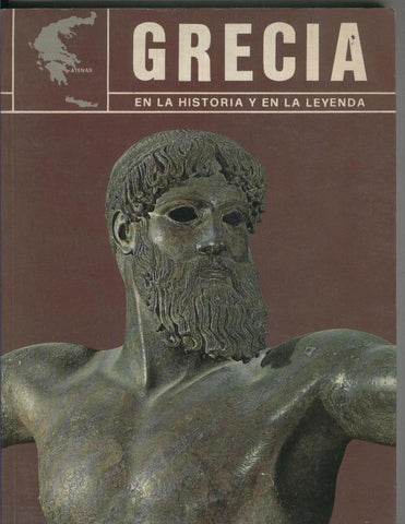 Grecia en la historia y en la leyenda