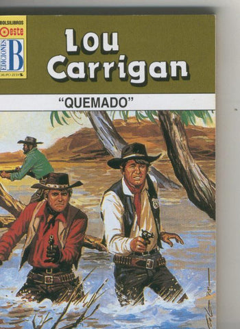 Leyendas del oeste: Quermado