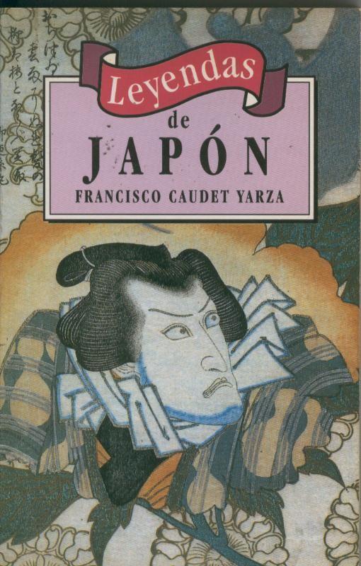 Leyendas del Japon
