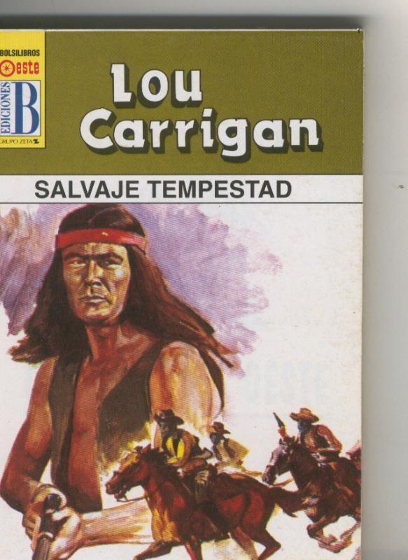 Leyendas del oeste: Salvaje Tempestad