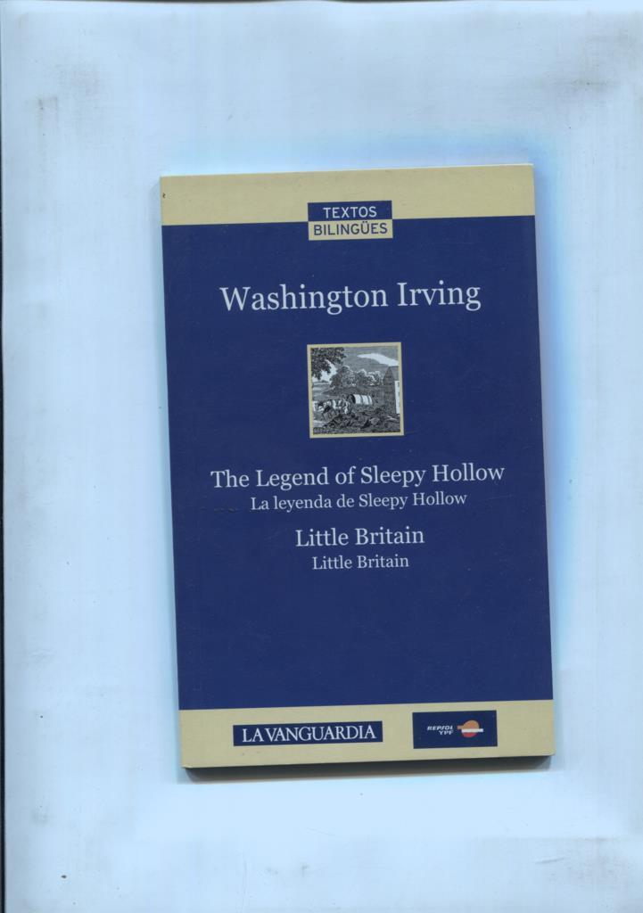 Textos Bilingues: La leyenda de Sleepy Hollow -Litle Britain