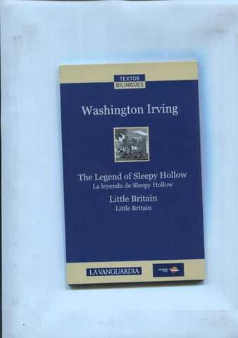 Textos Bilingues: La leyenda de Sleepy Hollow -Litle Britain