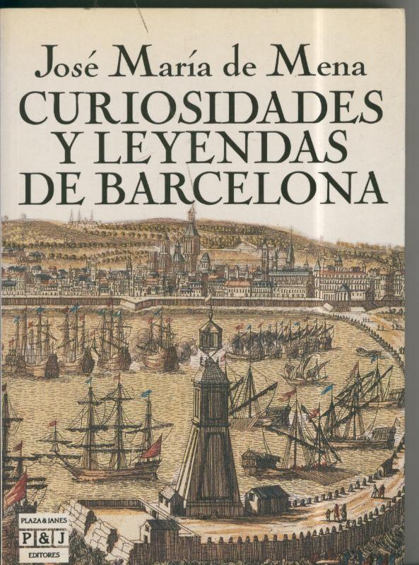 Curiosidades y Leyendas de Barcelona