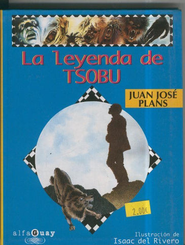 La leyenda de Tsobu