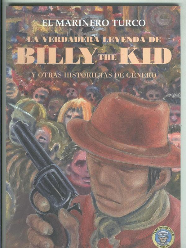 La verdadera leyenda de Billy the Kid