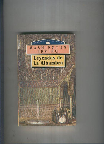 Leyendas de la Alhambra