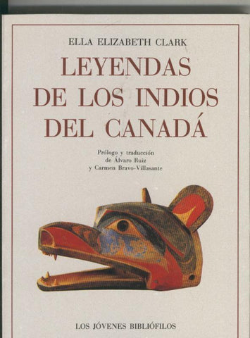 Leyendas de los indios del Canada