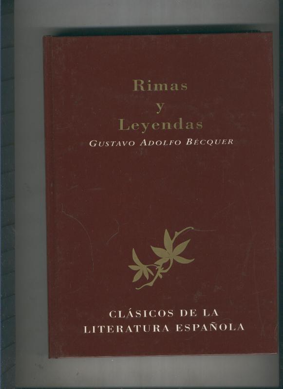 Rimas y Leyendas