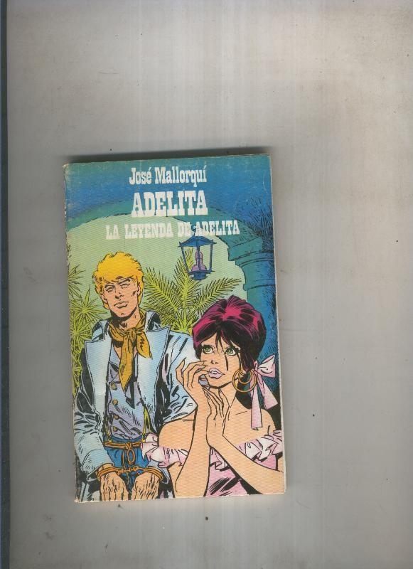 Adelita 01: La Leyenda de Adelita