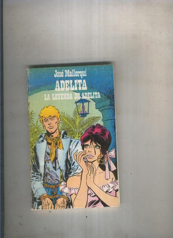 Adelita 01: La Leyenda de Adelita