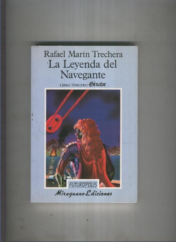 La Leyenda del Navegante, libro tercero:Genave