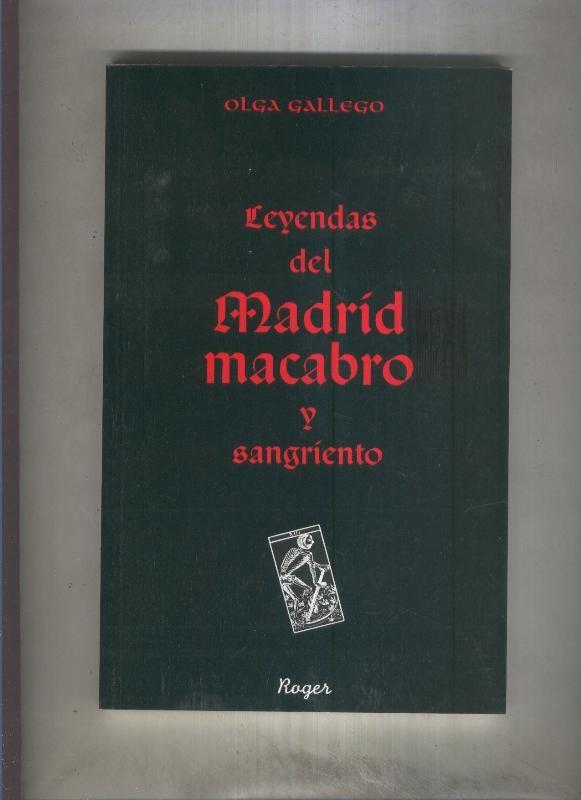 Leyendas del Madrid macabro y sangriento