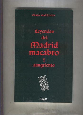 Leyendas del Madrid macabro y sangriento