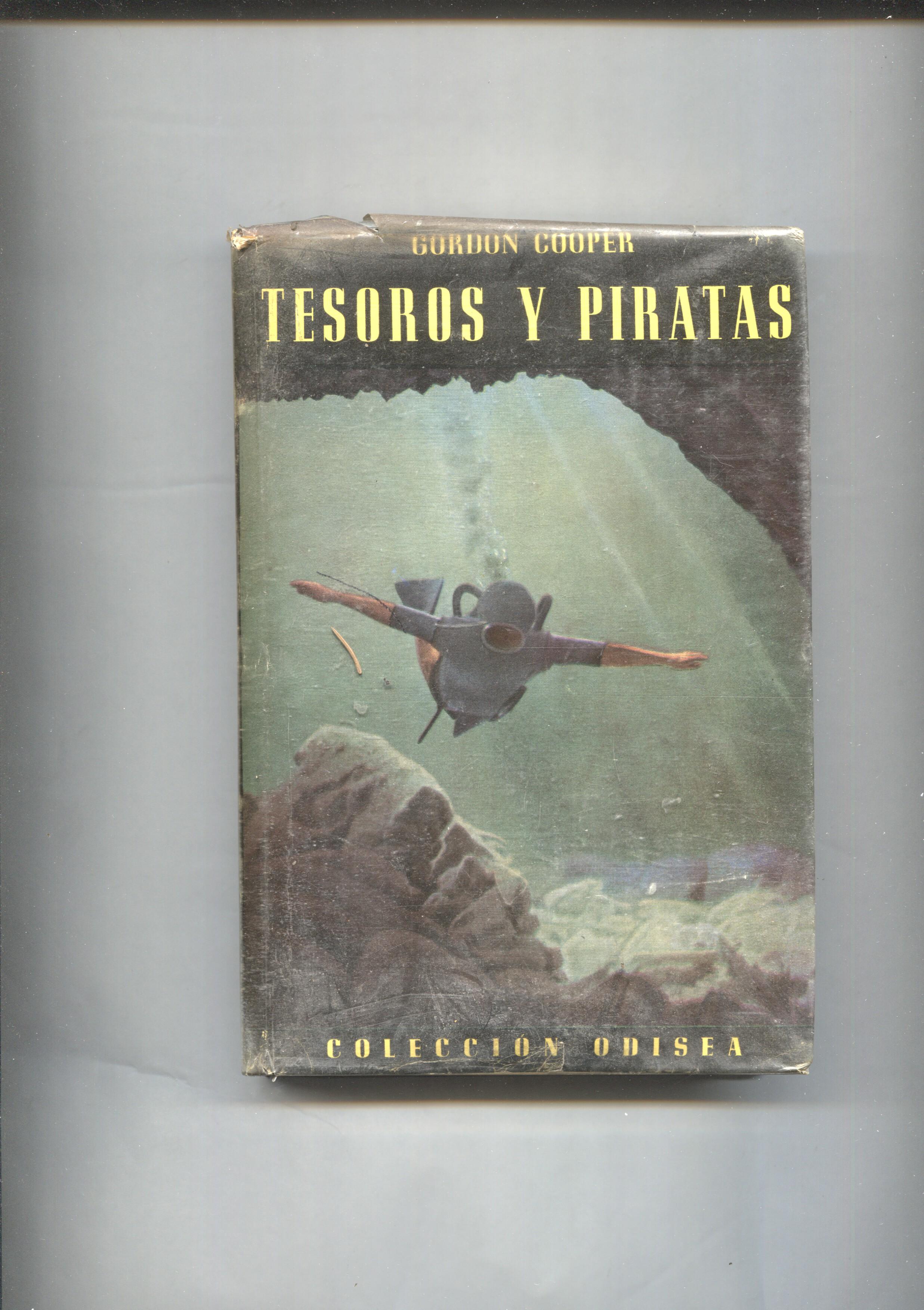 Coleccion  Odisea: Tesoros y piratas