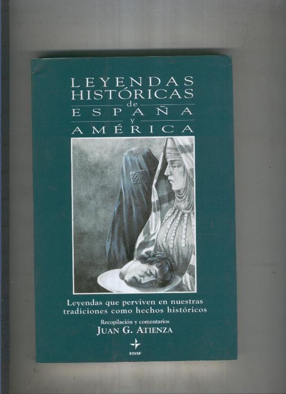 Leyendas historicas de España y America