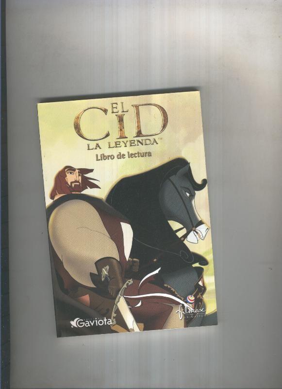 El Cid. La Leyenda. Libro de lectura
