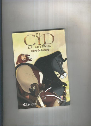 El Cid. La Leyenda. Libro de lectura