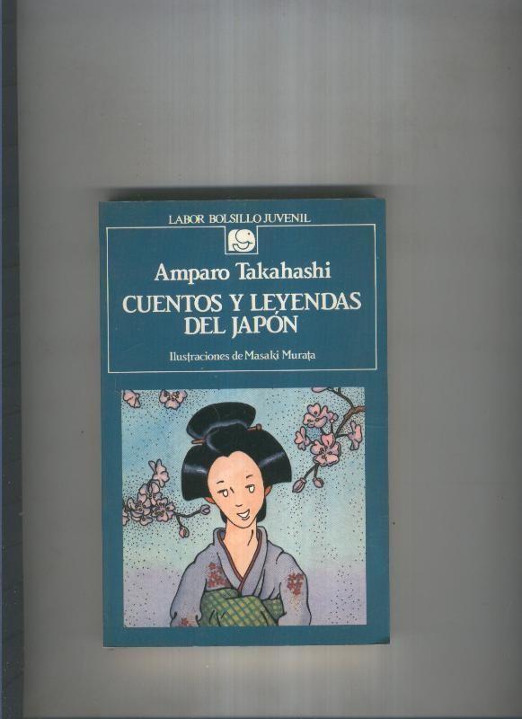 Cuentos y leyendas del Japon