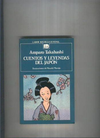 Cuentos y leyendas del Japon