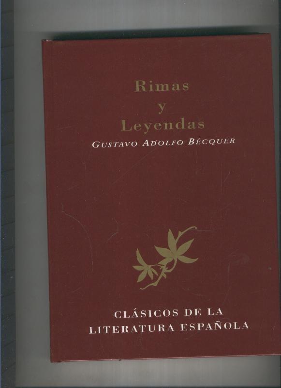 Rimas y Leyendas