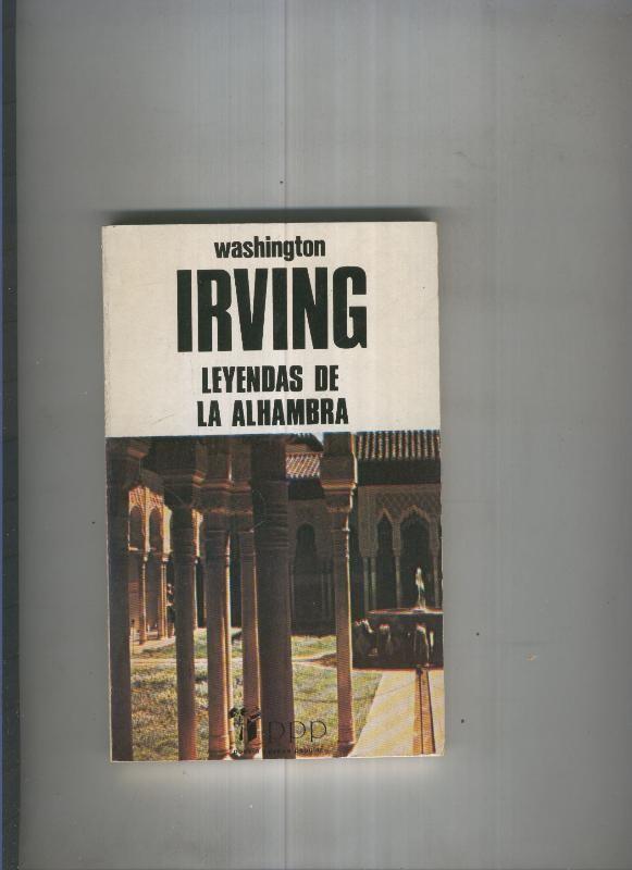 Leyendas de La Alhambra