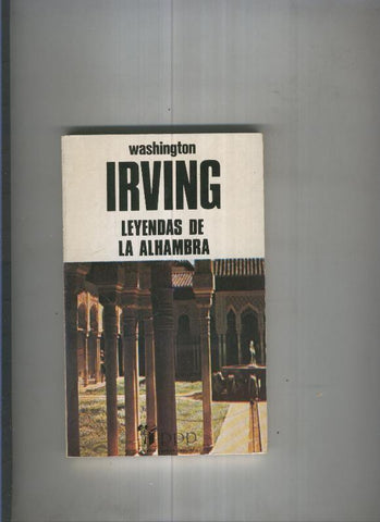 Leyendas de La Alhambra