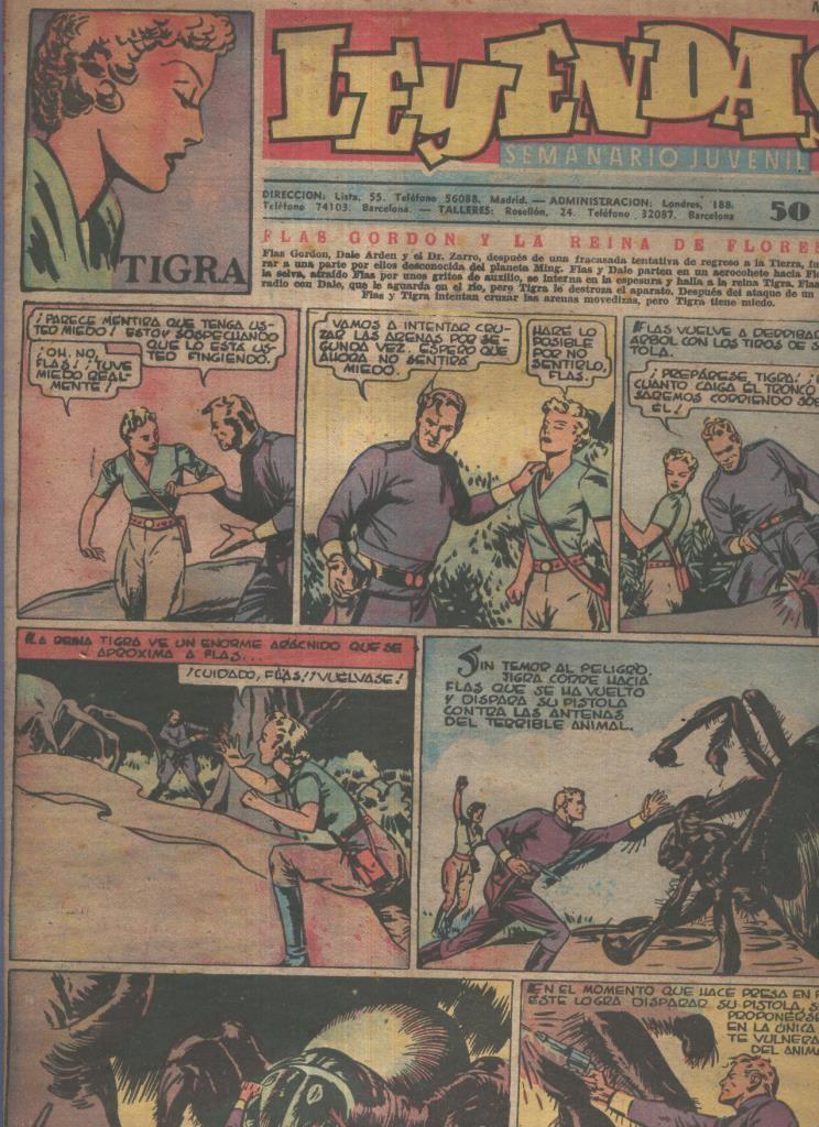Leyendas Infantiles de Hispano Americana numero 170 (procede de tomo desencuadernado)