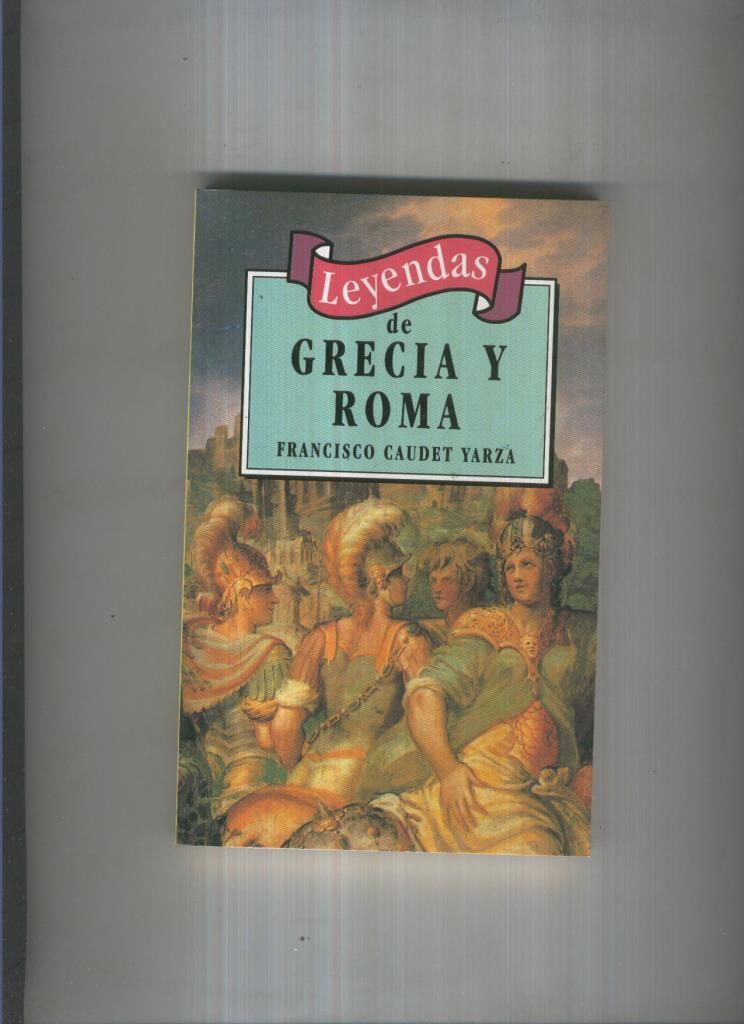 Leyendas de Grecia y Roma