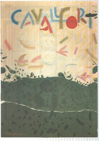 revista: Cavall Fort num 265, nov 1973 - La distancia de les estrelles, El Mon de la fotografia (II)
