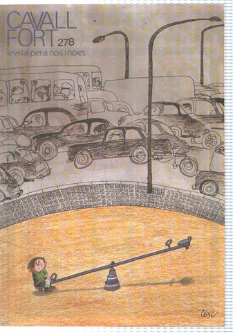 revista: Cavall Fort num 278, abril 1974 - Estrelles dobles i multiples. Que es la Esglesia