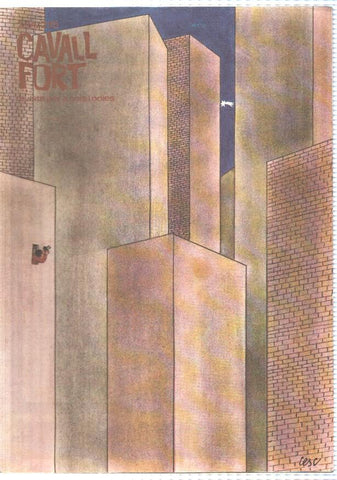 revista: Cavall Fort num 294-295, des 1974 - Numero especial dedicat al pas de lAny. Etimologies del calendari