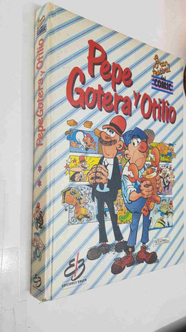 Gran Festival del Comic tomo 5: Pepe Gotera y Otilio. Francisco Ibañez