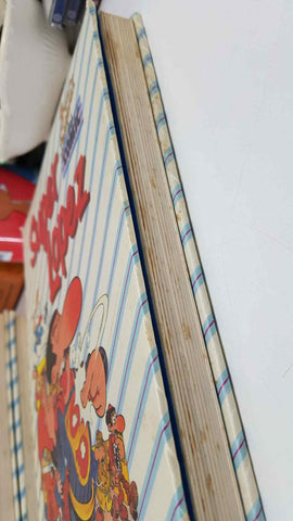Gran Festival del Comic tomo 2: Super Lopez. Guion e ilustraciones por Jan
