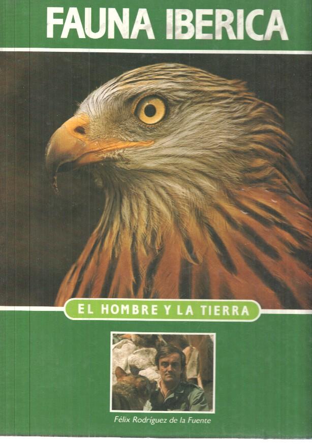 Enciclopedia Salvat: Tomo 21 Fauna Iberica y Europea por Felix Rodriguez de la Fuente
