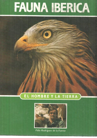 Enciclopedia Salvat: Tomo 21 Fauna Iberica y Europea por Felix Rodriguez de la Fuente