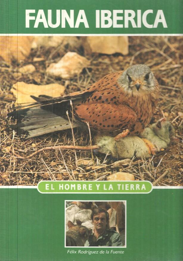 Enciclopedia Salvat: Tomo 9 Fauna Iberica y Europea por Felix Rodriguez de la Fuente