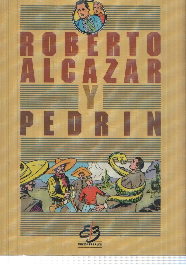 Comic: Tomo II: Roberto Alcazar y Pedrin en la serpiente amarilla. Eduardo Vaño