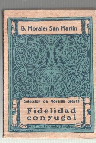 Seleccion de novelas breves: Fidelidad conyugal
